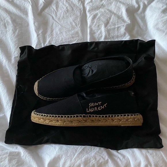 Saint Laurent Espadrilles - Picture 4 of 10